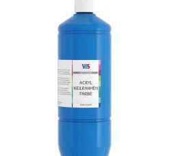Outlet VBS Acryl-Keilrahmenfarbe, 1000 ml