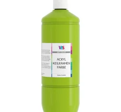 Outlet VBS Acryl-Keilrahmenfarbe, 1000 ml