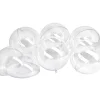 Outlet VBS Acrylkugel, Ø 14 cm, 6 Stück