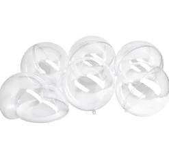 Outlet VBS Acrylkugel, Ø 14 cm, 6 Stück