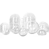 Outlet VBS XXL VBS Acrylkugeln "Sortiert", 18er-Set
