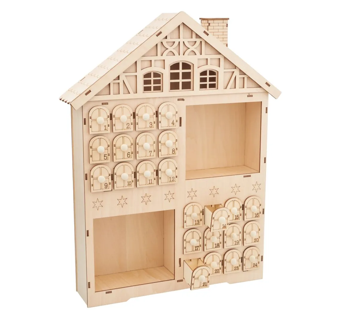 Sale VBS Adventskalender "Haus"