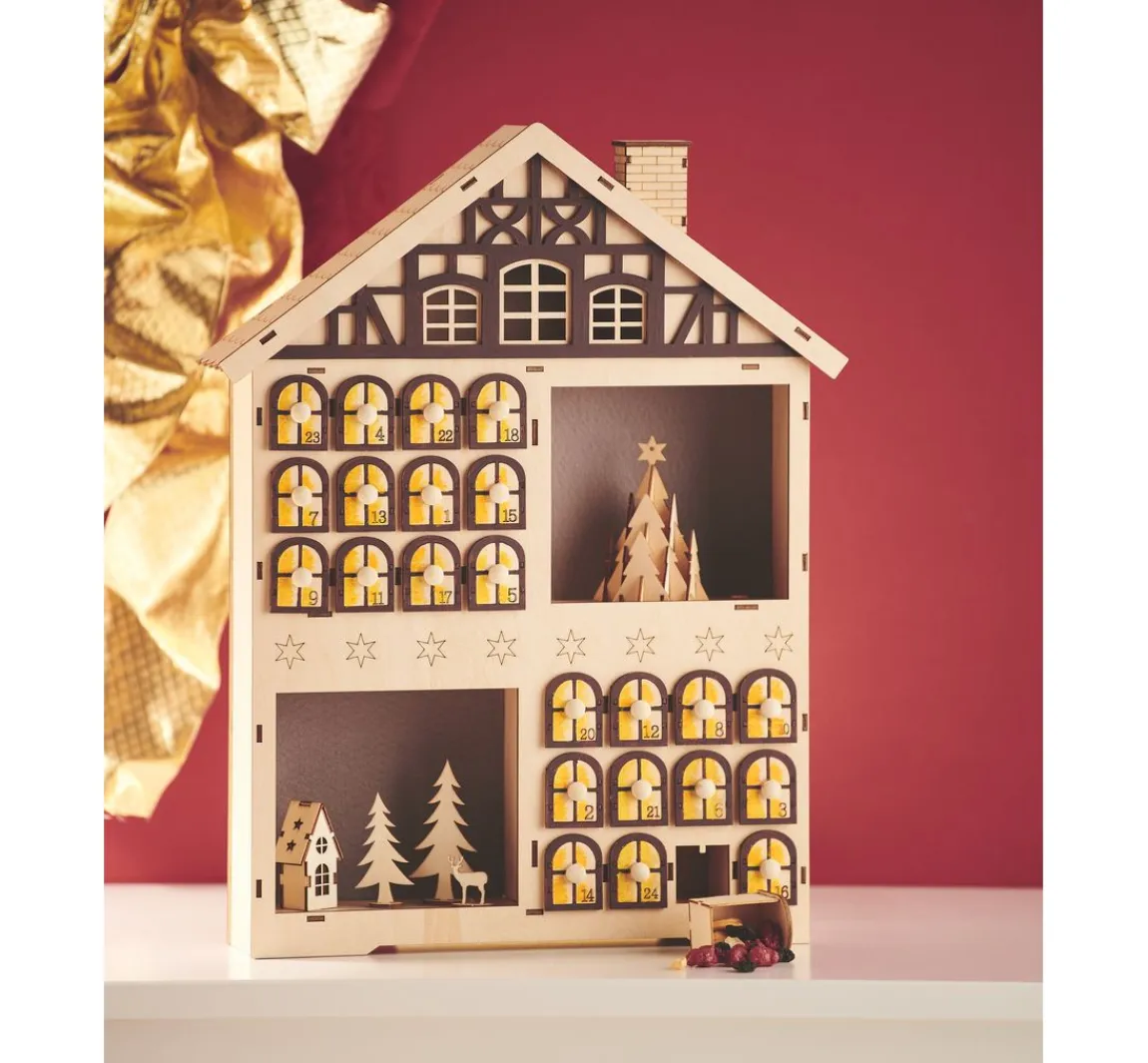 Sale VBS Adventskalender "Haus"