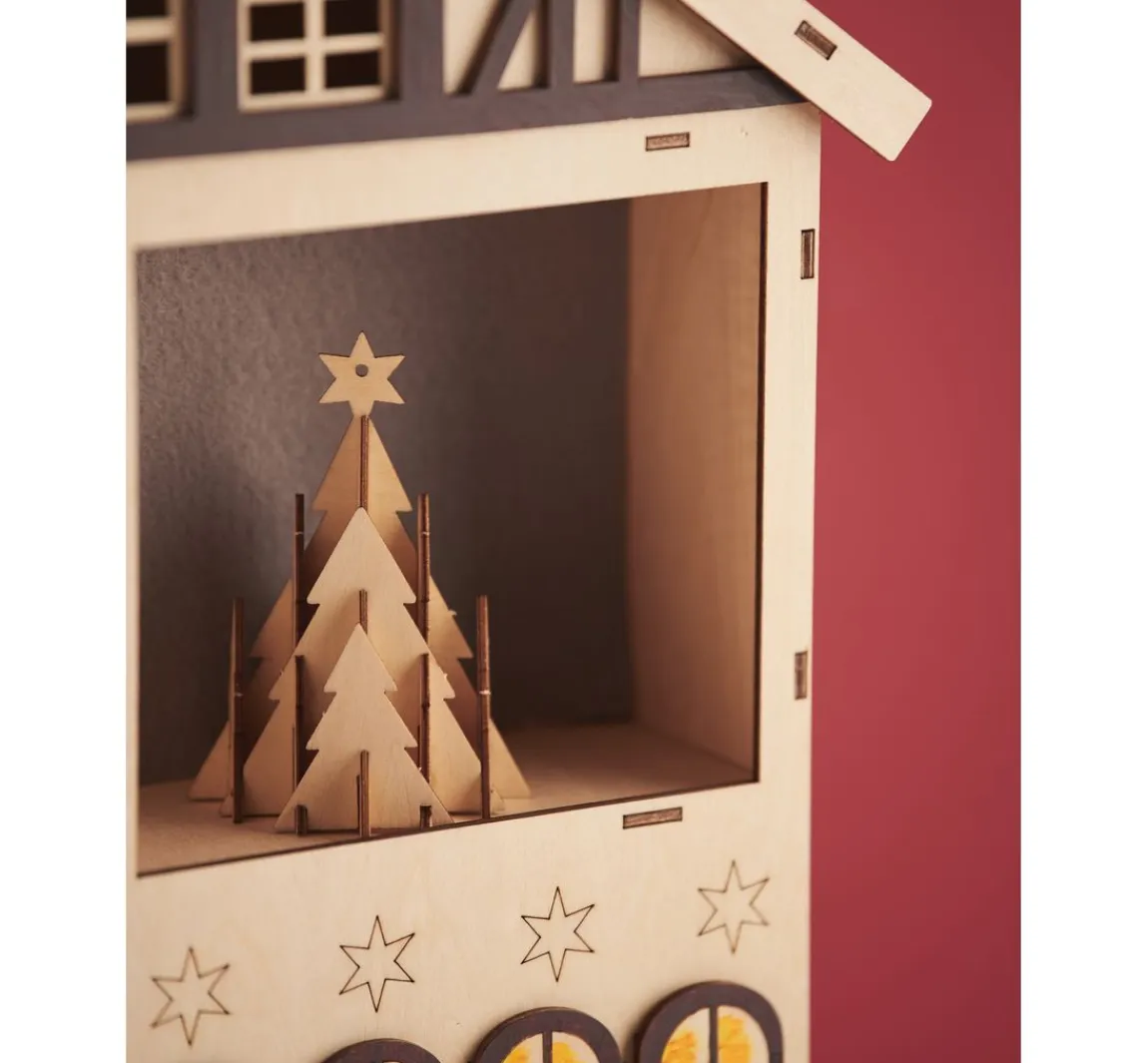 Sale VBS Adventskalender "Haus"