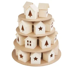 Outlet VBS Adventskalender "Häuser-Pyramide"