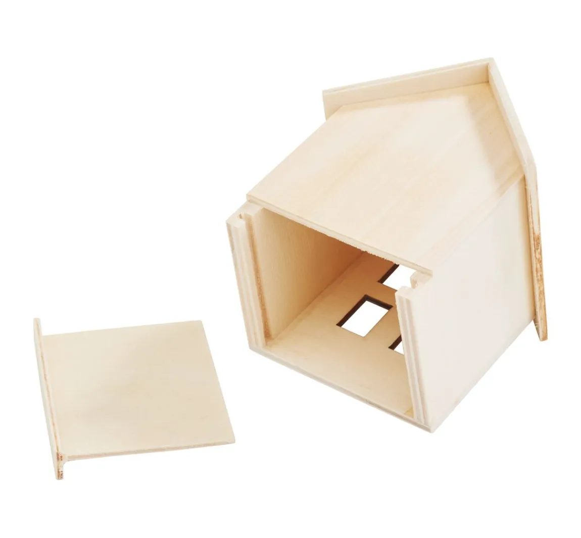 Outlet VBS Adventskalender "Häuser-Pyramide"
