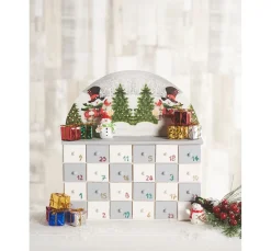 Best VBS Adventskalender mit 24 Schüben