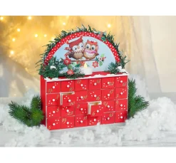 Best VBS Adventskalender mit 24 Schüben