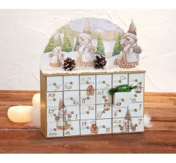 Best VBS Adventskalender mit 24 Schüben
