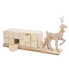 VBS Adventskalender "Rentier mit Schlitten"