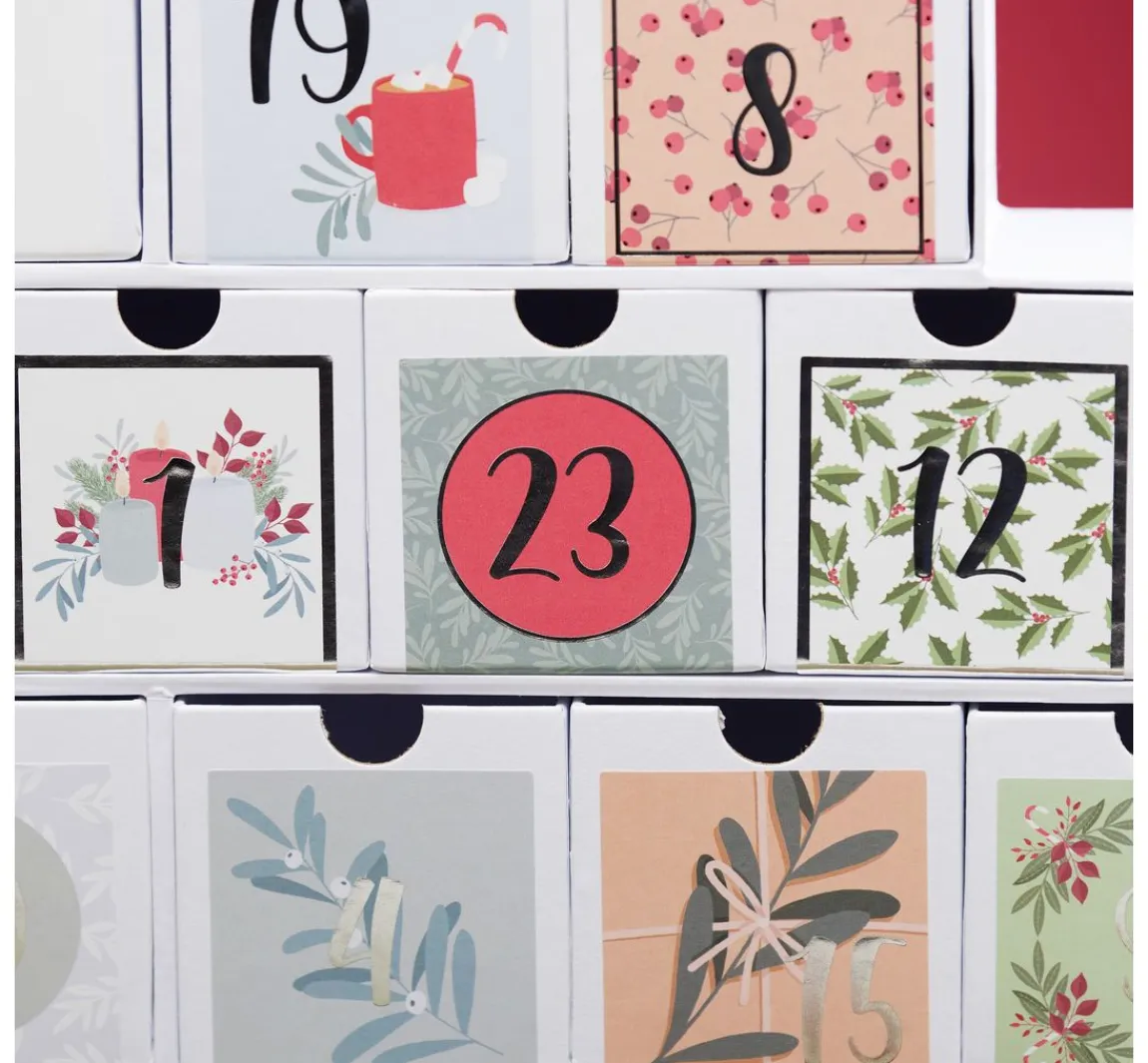 VBS Adventskalender "Tannenbaum"