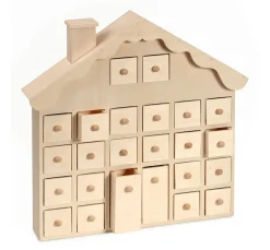 Hot VBS Adventskalender "Weihnachtshaus"