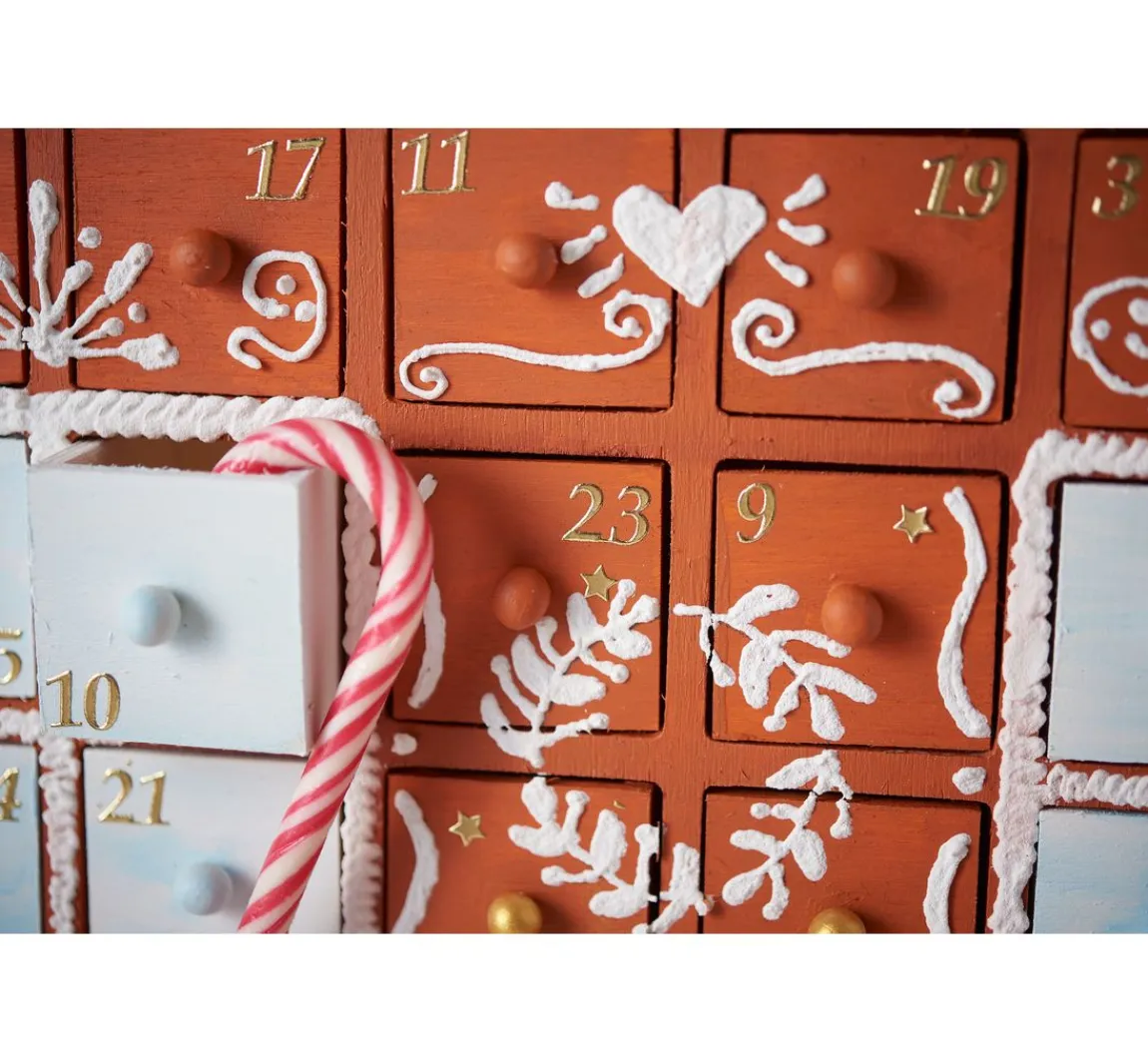 Hot VBS Adventskalender "Weihnachtshaus"