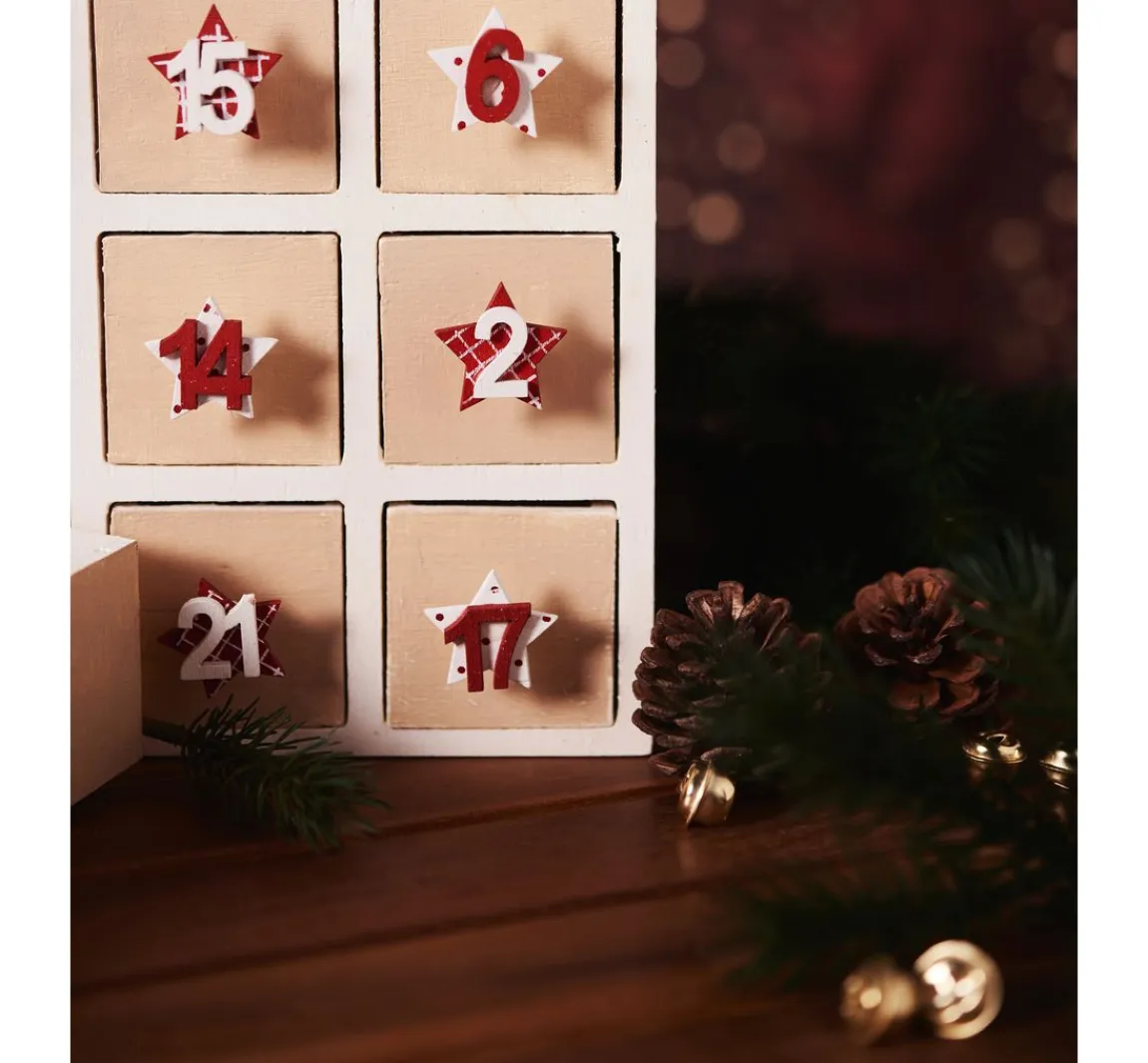Hot VBS Adventskalender "Weihnachtshaus"