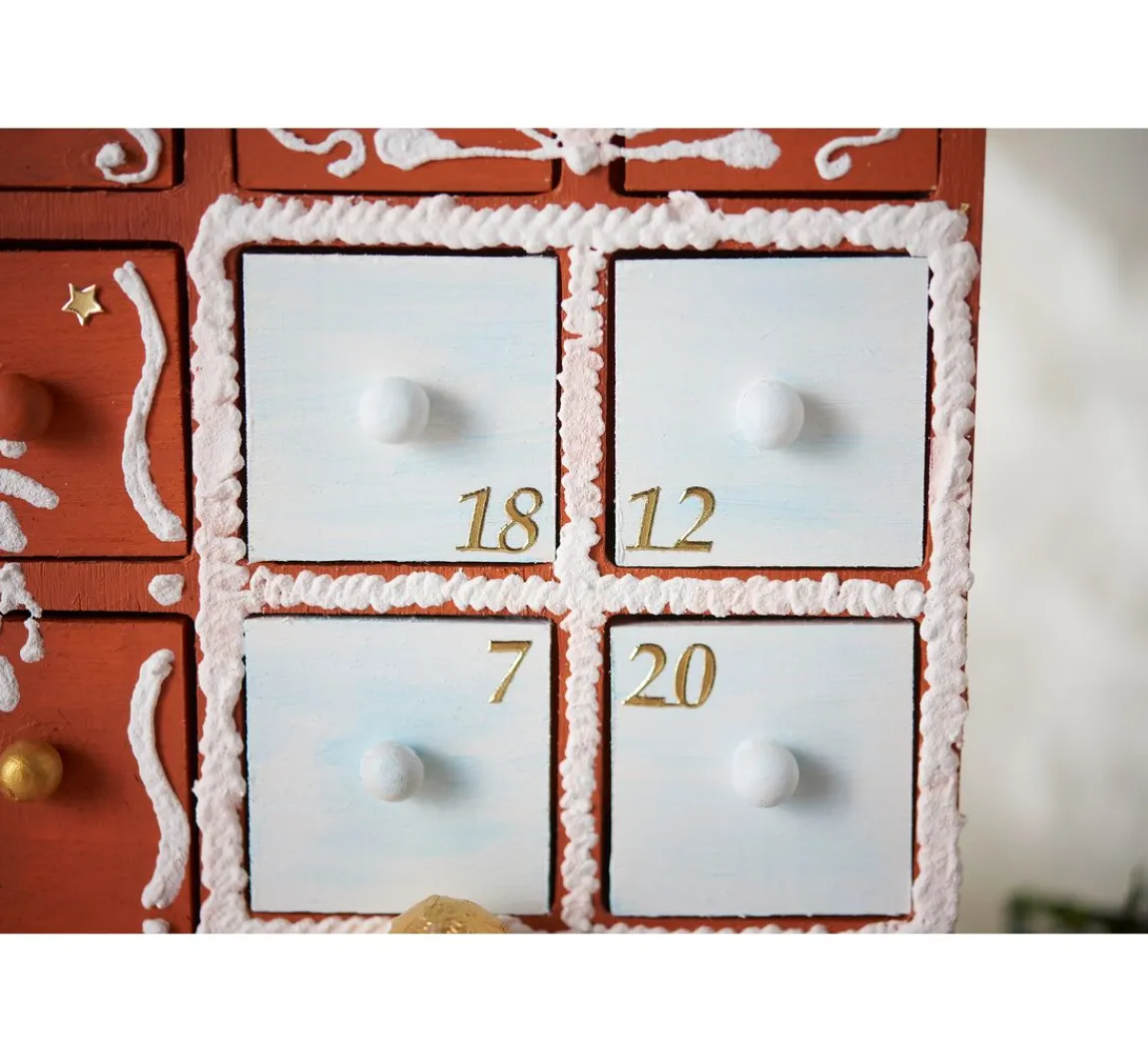 Hot VBS Adventskalender "Weihnachtshaus"