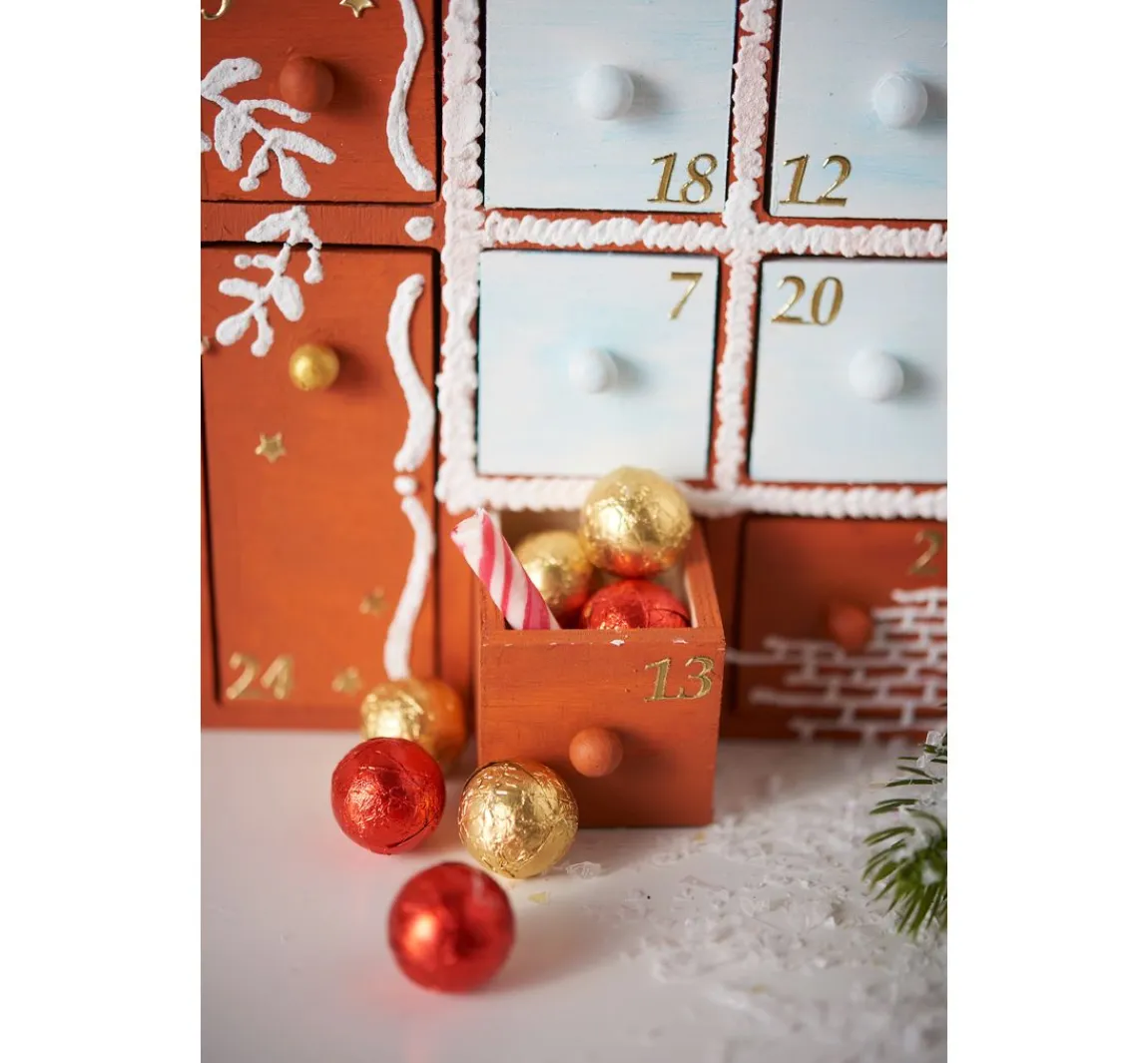 Hot VBS Adventskalender "Weihnachtshaus"