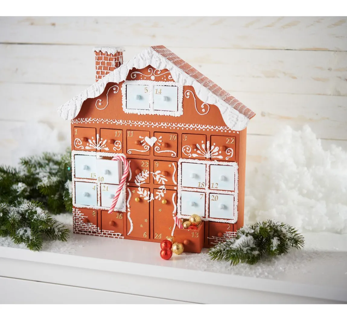 Hot VBS Adventskalender "Weihnachtshaus"