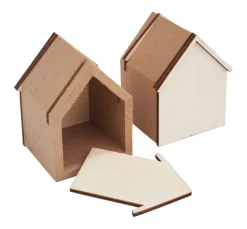 Clearance VBS Adventskalender-Häuser