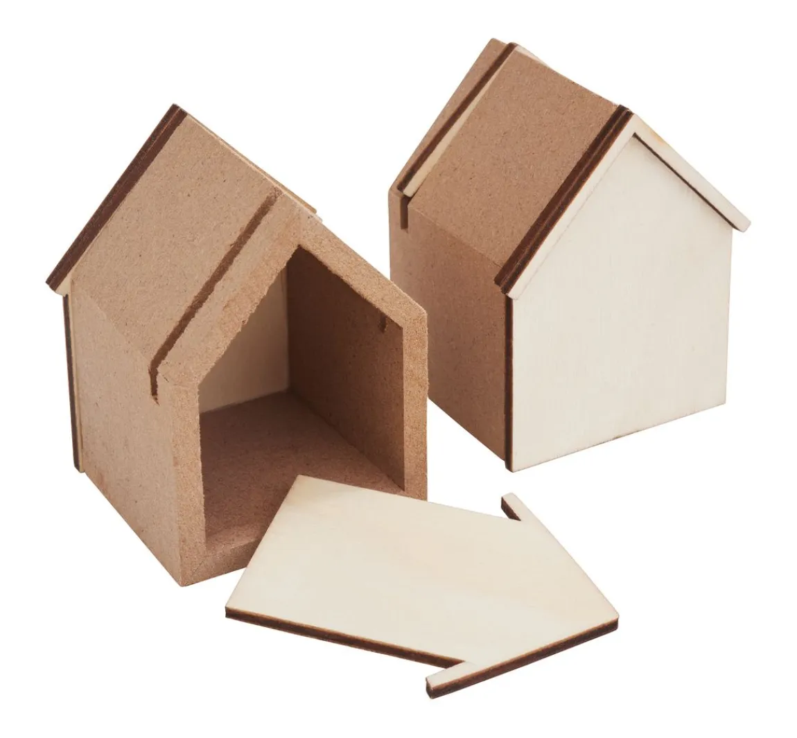 Clearance VBS Adventskalender-Häuser