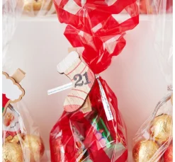 Discount VBS Adventszahlen "Geschenk"