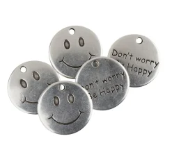 Discount VBS Anhänger "Be Happy"