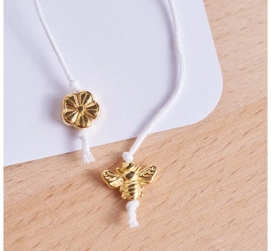 Sale PRACHT VBS Anhänger "Bee & Flower"