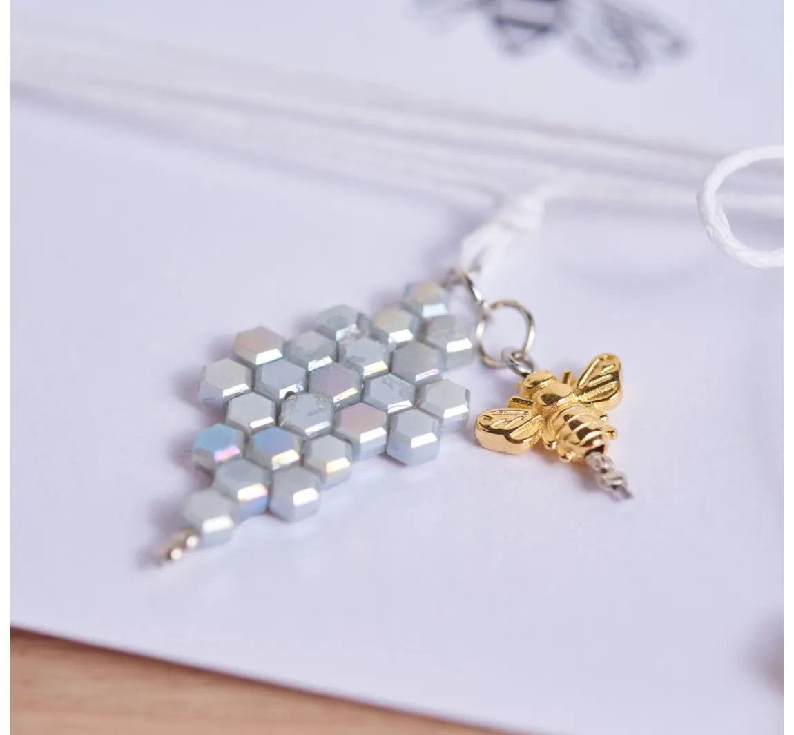 Sale PRACHT VBS Anhänger "Bee & Flower"