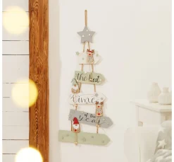 Discount VBS Anhänger Elch und Santa