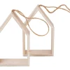 Clearance VBS Anhänger "Haus"