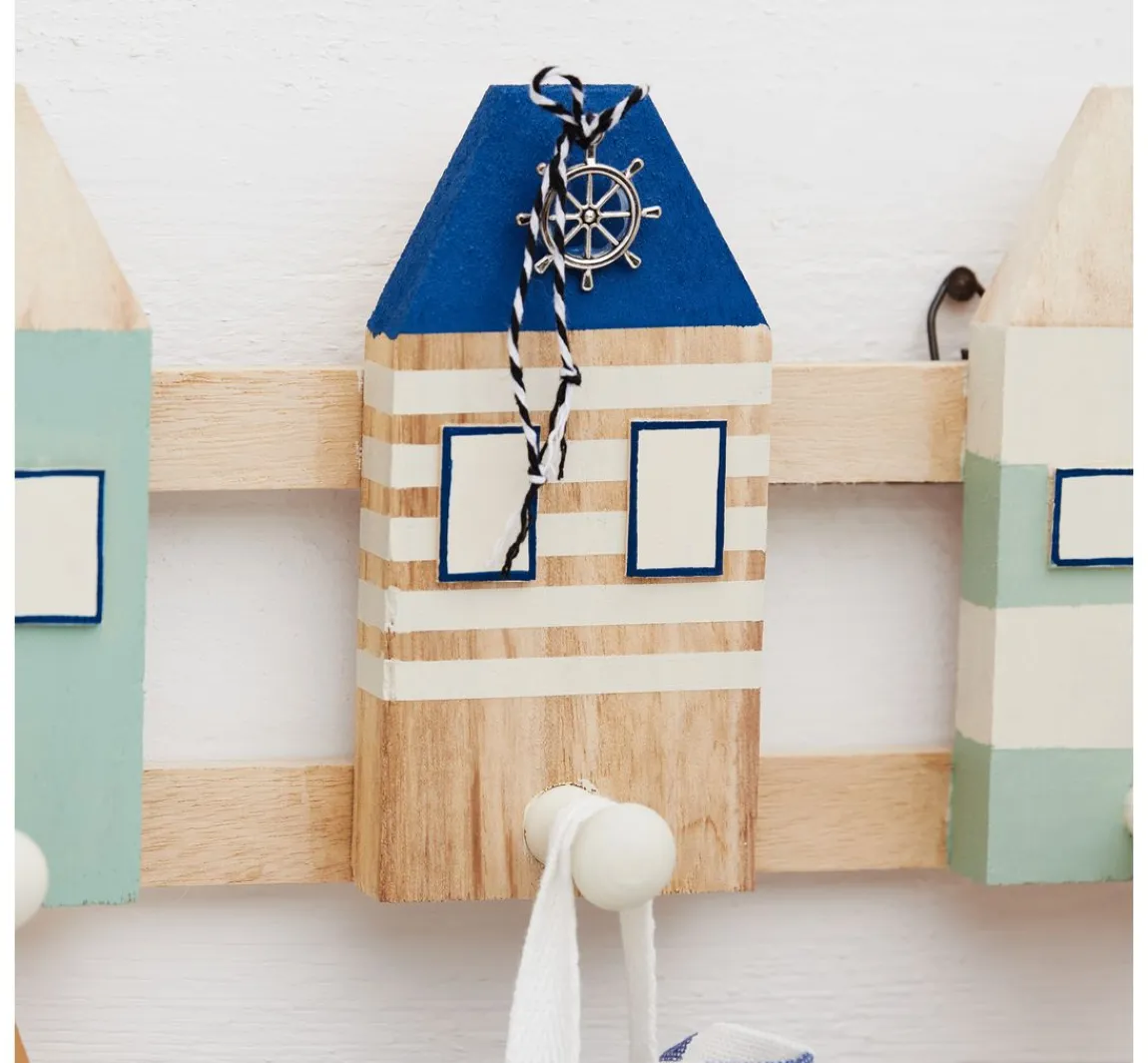 Outlet VBS Anhänger "Maritim", 12 Stück