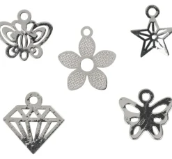 New VBS Anhänger und Verbinder "Beautiful"