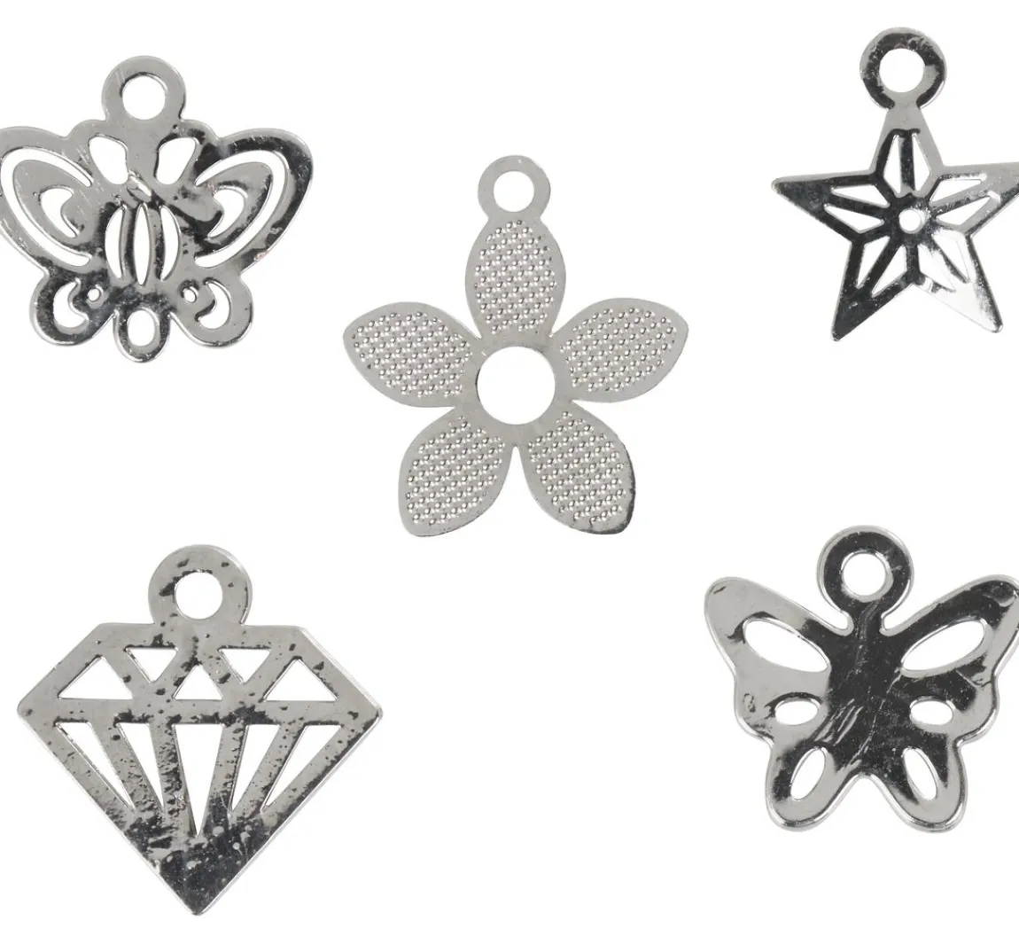 New VBS Anhänger und Verbinder "Beautiful"