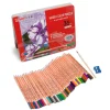 Hot VBS Aquarellstifte, 36 Farben, in Metallbox