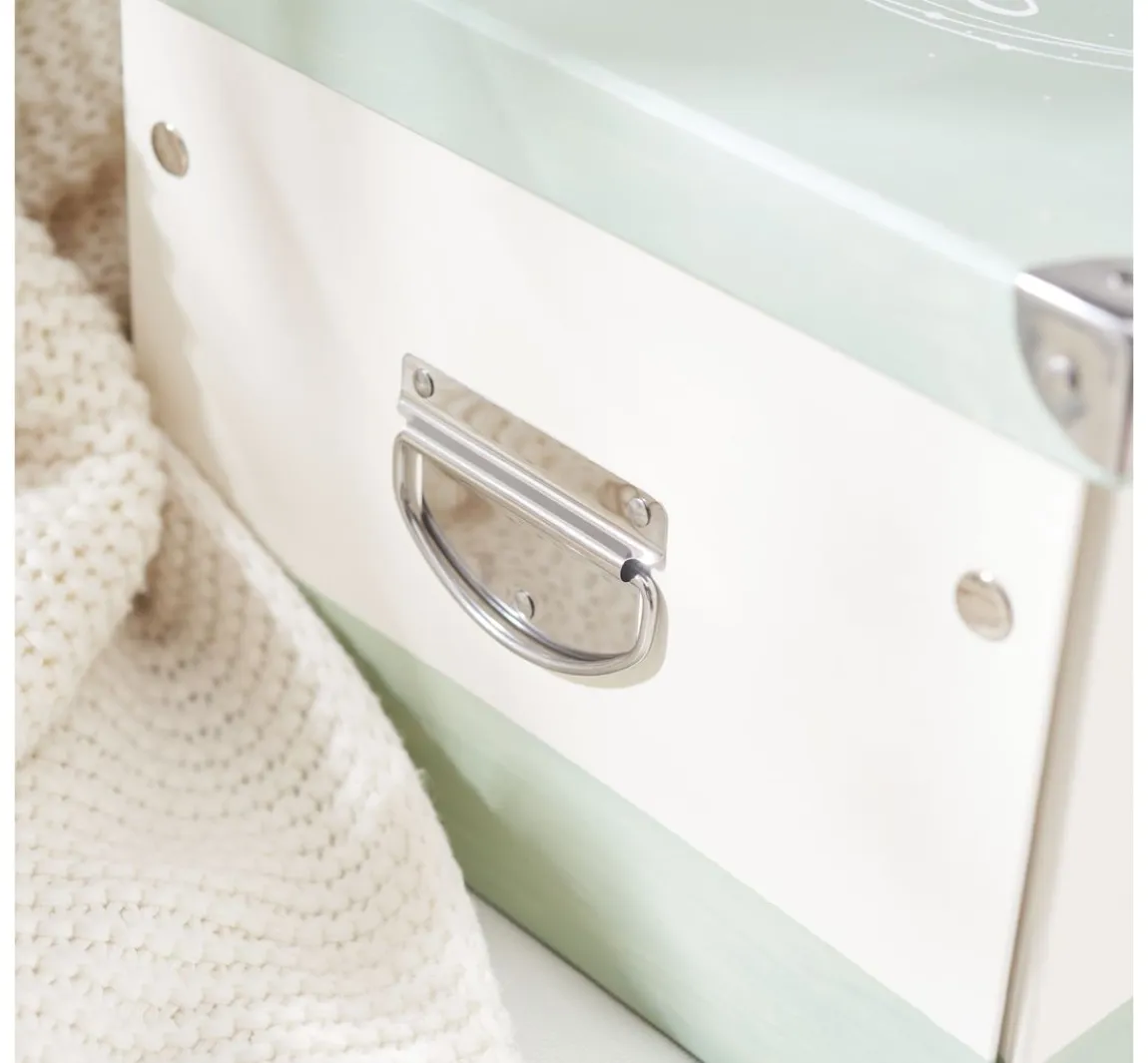 Hot VBS Aufbewahrungsbox mit Deckel