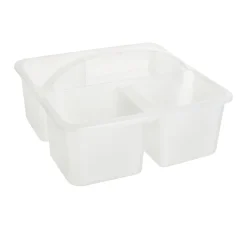 New VBS Aufbewahrungsbox mit 3 Fächern