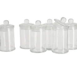 Clearance VBS XXL VBS Aufbewahrungsgläser, 6 Stück