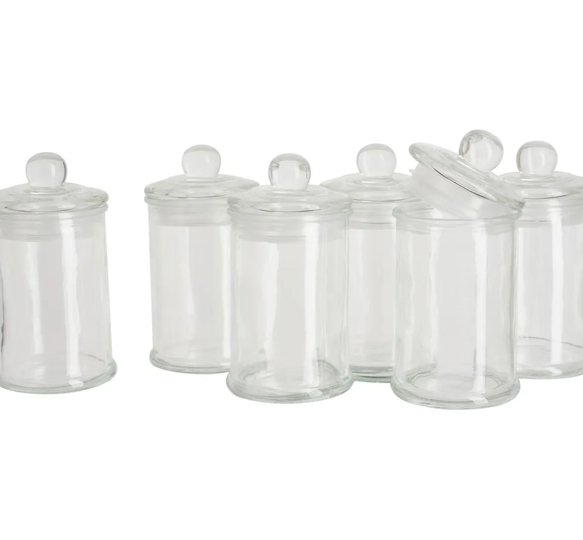 Clearance VBS XXL VBS Aufbewahrungsgläser, 6 Stück