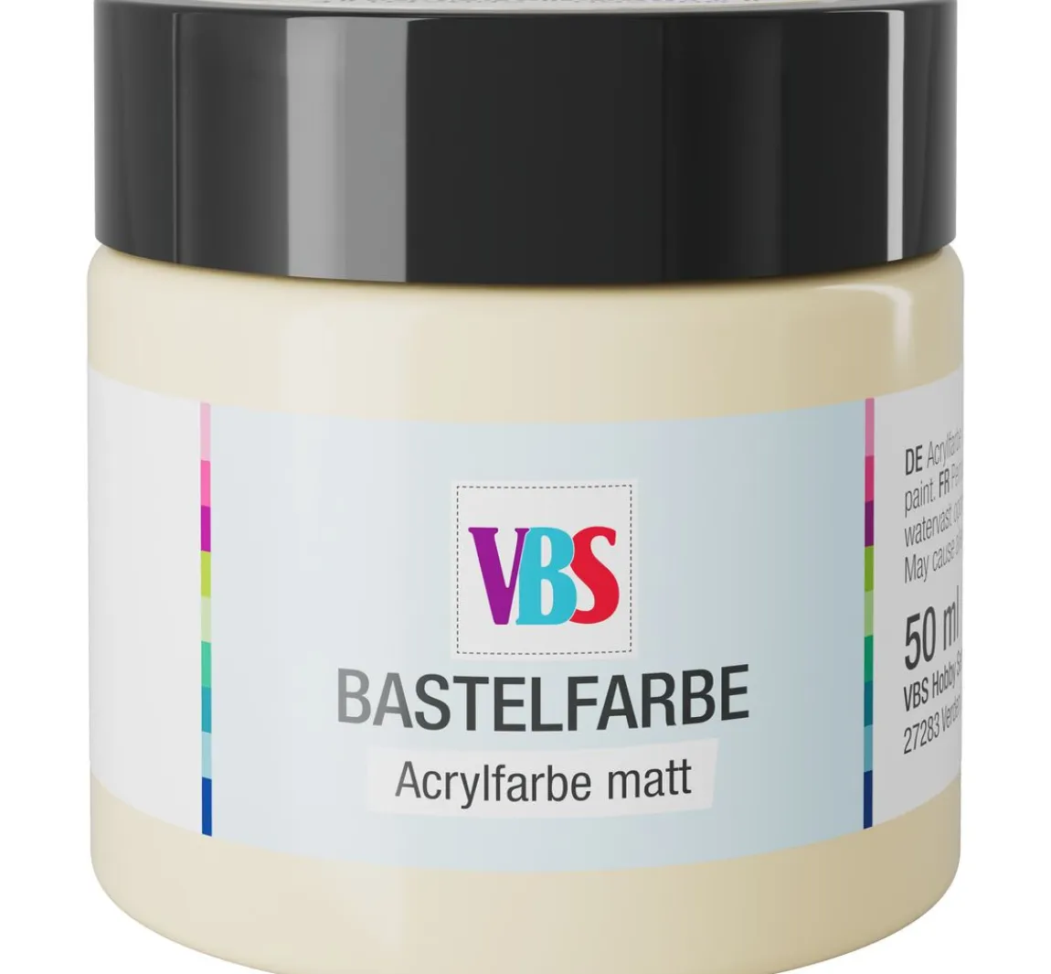 Hot VBS Bastelfarbe, 50 ml