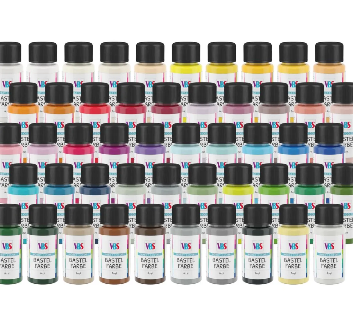 Sale VBS Bastelfarbe, 50 ml