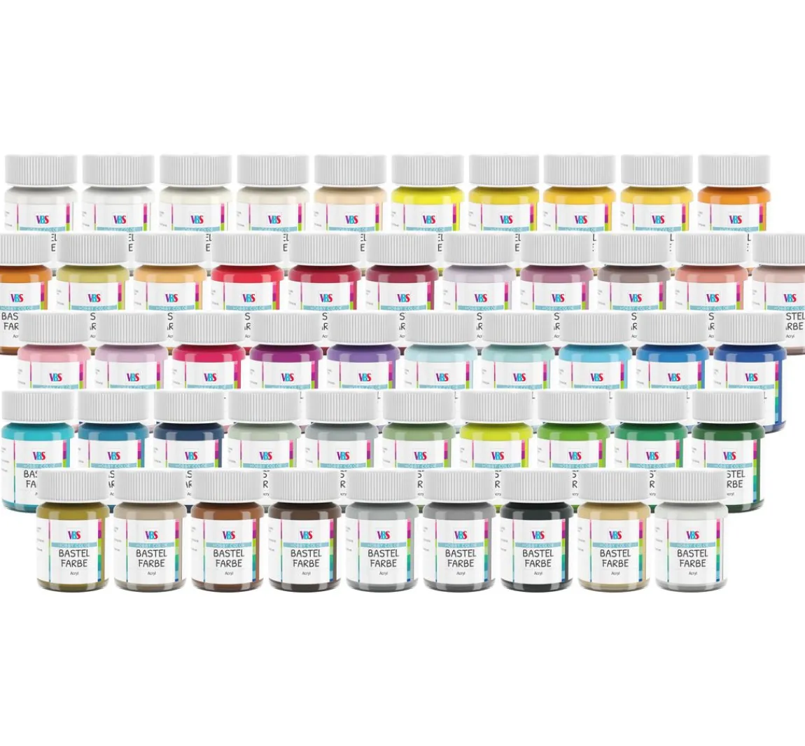 Outlet VBS Bastelfarbe, 15 ml