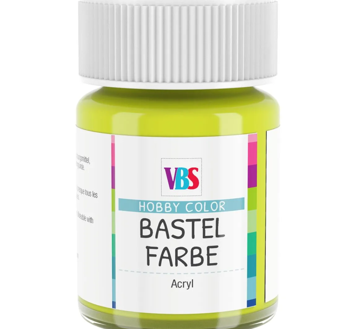 Outlet VBS Bastelfarbe, 15 ml