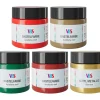 Best VBS Bastelfarben Set "X-mas"