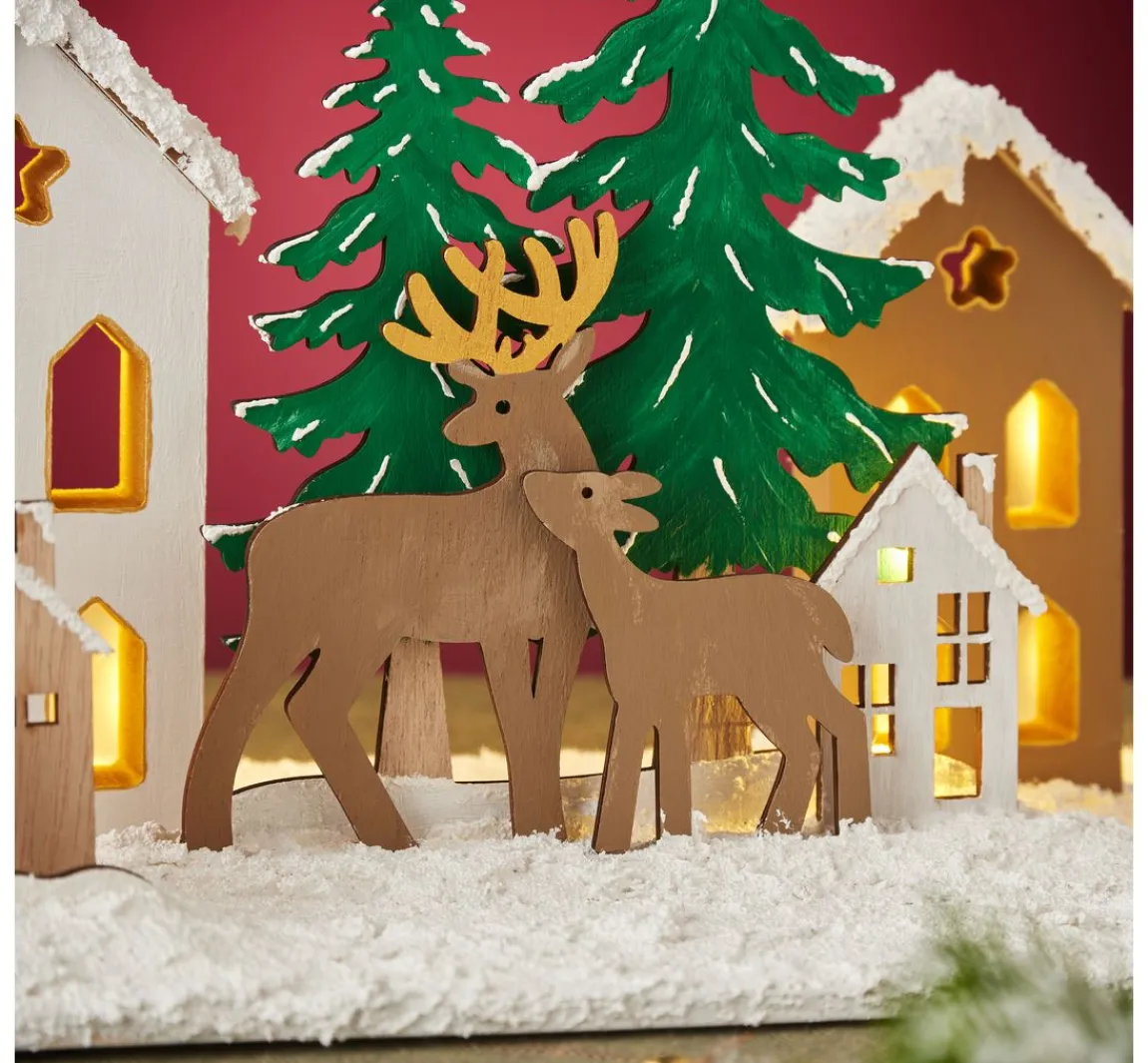 Best VBS Bastelfarben Set "X-mas"