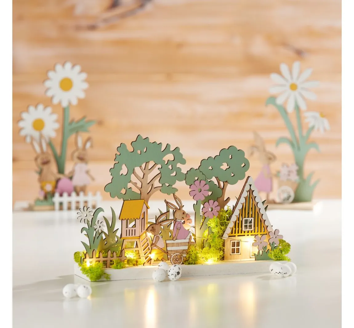 Best VBS Bastelfarben-Set "Fairytale"