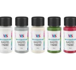 Sale VBS Bastelfarben-Set "Warm Xmas"