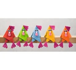 Best VBS Bastelfilz, 45 x 500 cm