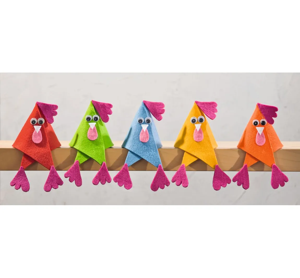 Best VBS Bastelfilz, 45 x 500 cm