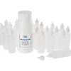 Clearance VBS XXL VBS Bastelkleber "Nachfüllpack", 795 g, inkl. 20 Leerflaschen