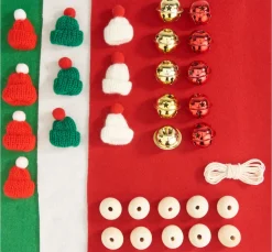 Hot VBS Bastelset "Anhänger Weihnachtskinder"