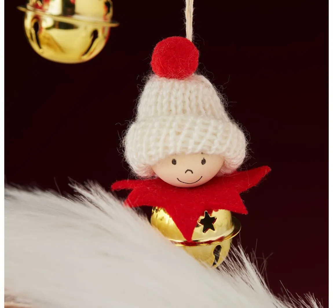 Hot VBS Bastelset "Anhänger Weihnachtskinder"